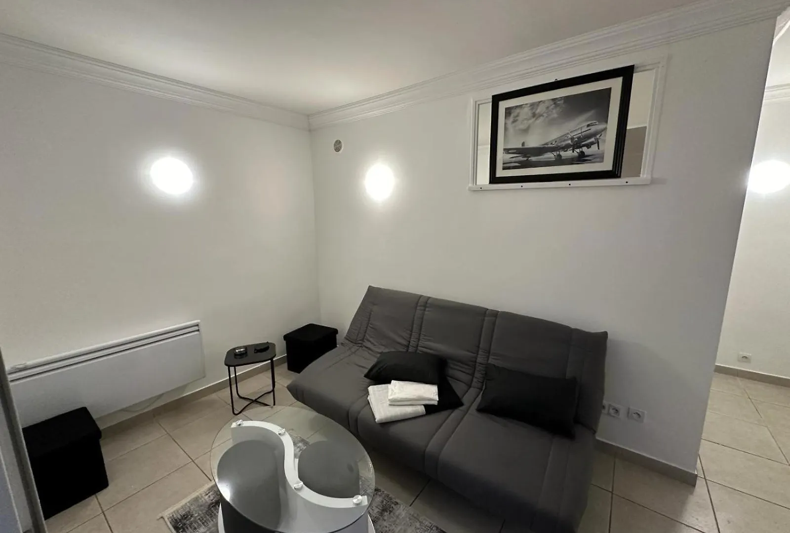 Apartment T2 Gresy Sur Isere France