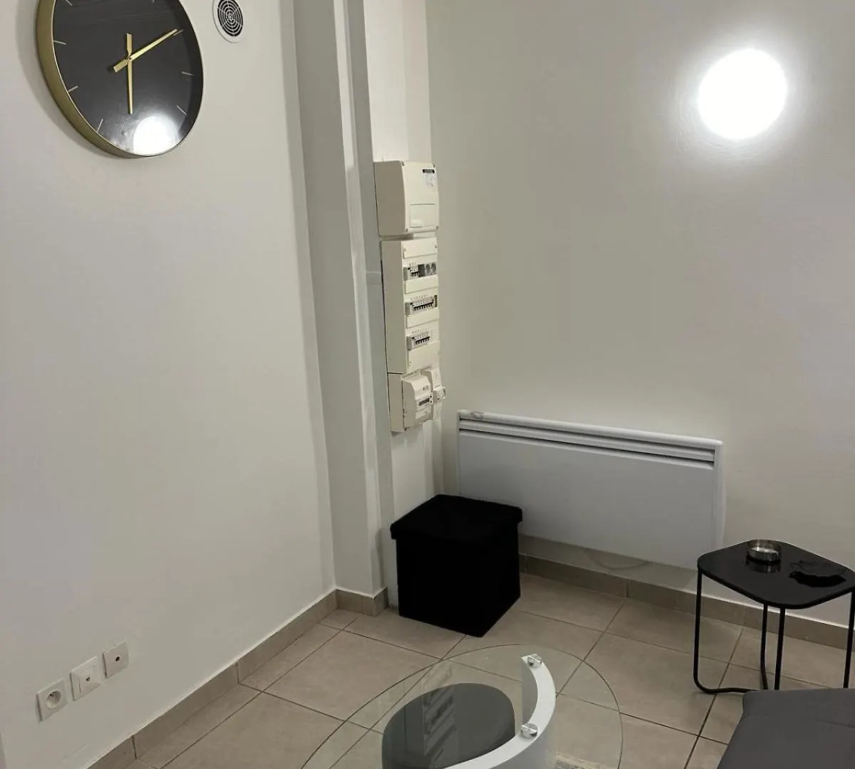 Apartment T2 Gresy Sur Isere